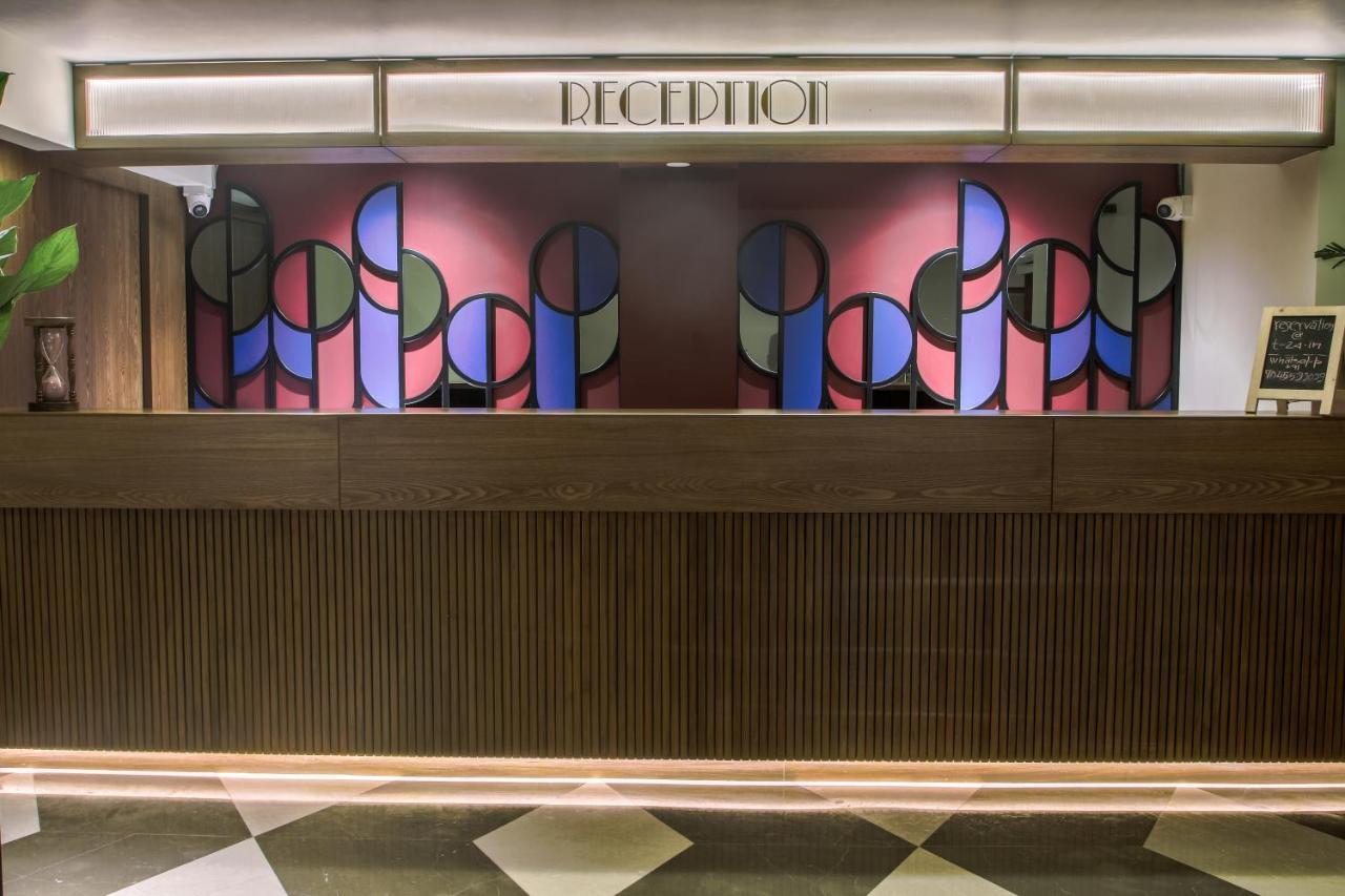 T24 Retro Hotel Mumbai Kültér fotó