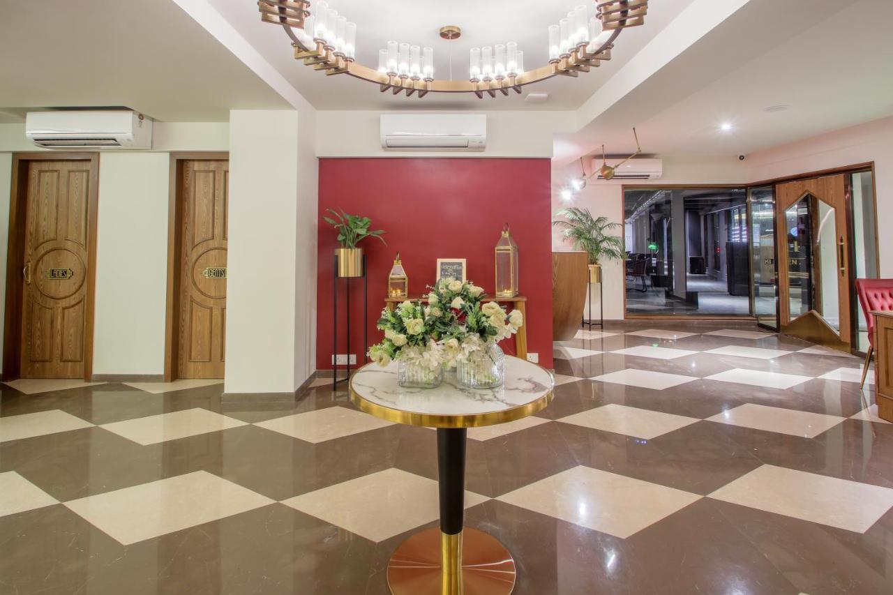 T24 Retro Hotel Mumbai Kültér fotó