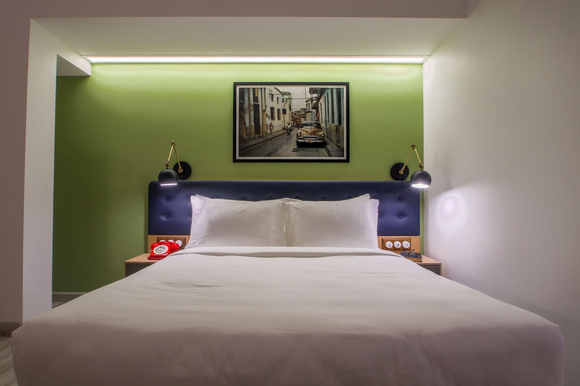 T24 Retro Hotel Mumbai Kültér fotó