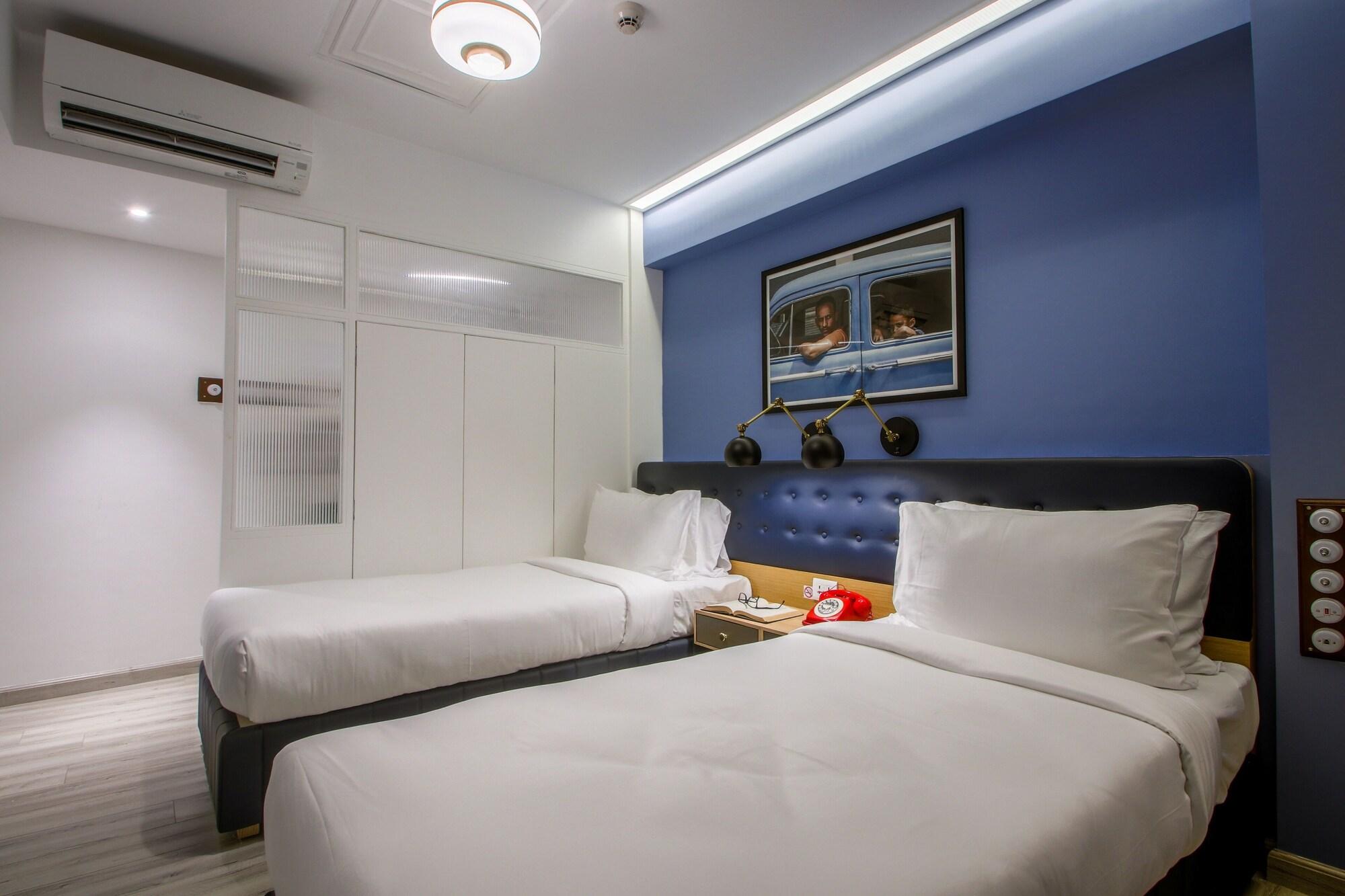 T24 Retro Hotel Mumbai Kültér fotó