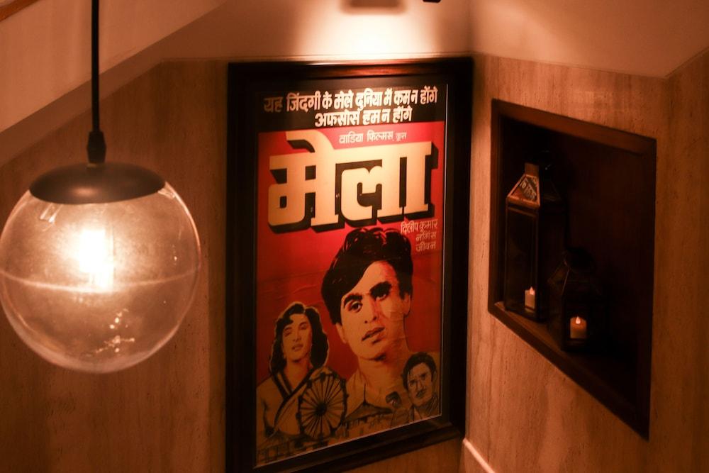 T24 Retro Hotel Mumbai Kültér fotó