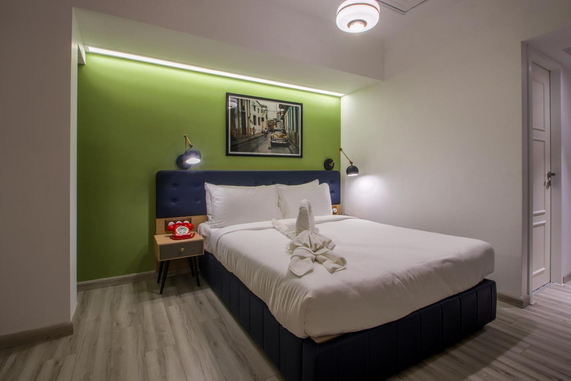 T24 Retro Hotel Mumbai Kültér fotó