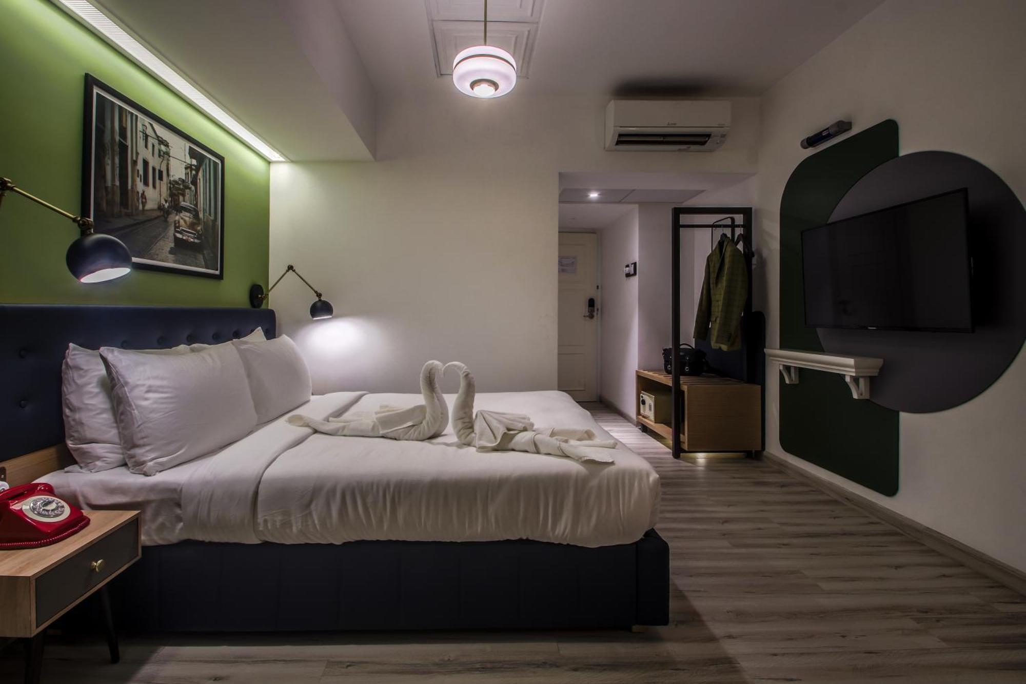 T24 Retro Hotel Mumbai Kültér fotó