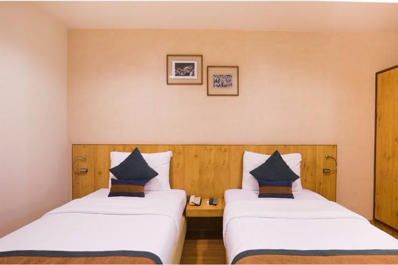 T24 Retro Hotel Mumbai Kültér fotó