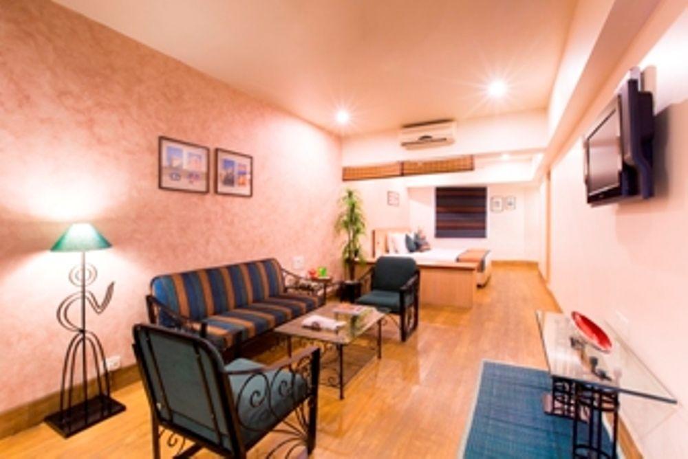 T24 Retro Hotel Mumbai Kültér fotó