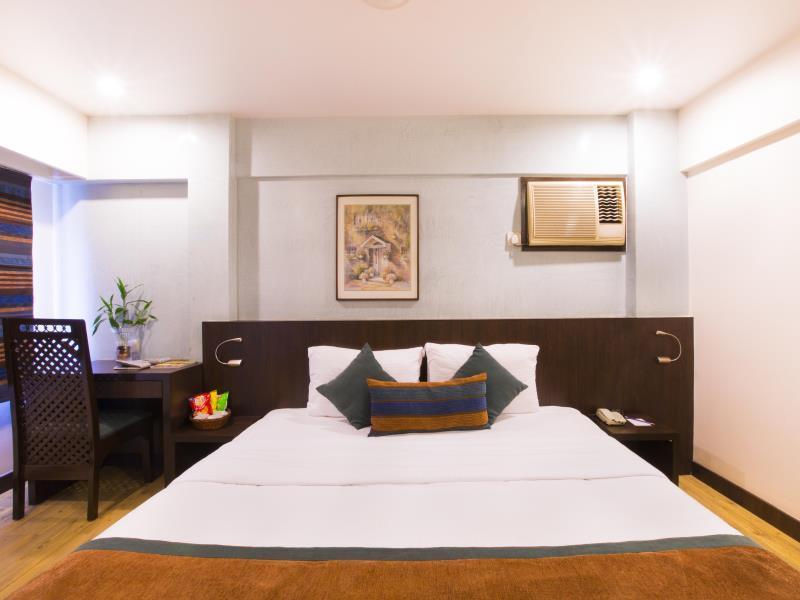 T24 Retro Hotel Mumbai Kültér fotó