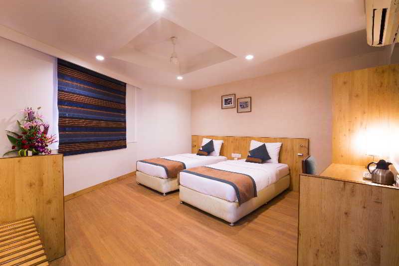 T24 Retro Hotel Mumbai Kültér fotó