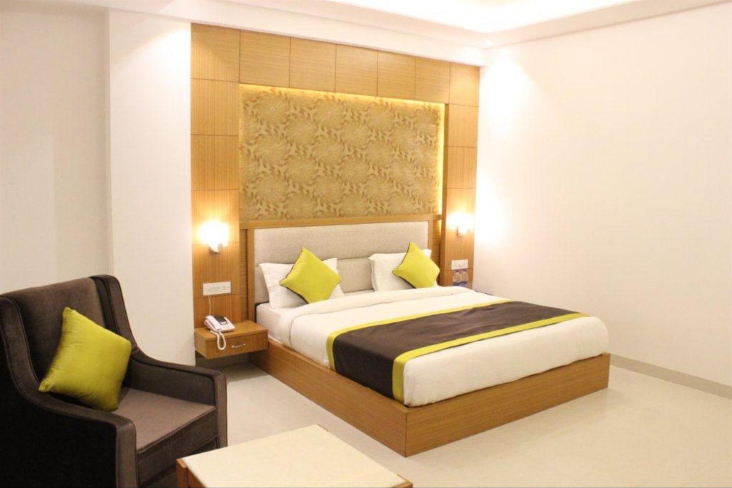 T24 Retro Hotel Mumbai Kültér fotó